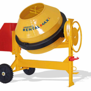 Betoneira Rental Max 400L Menegotti